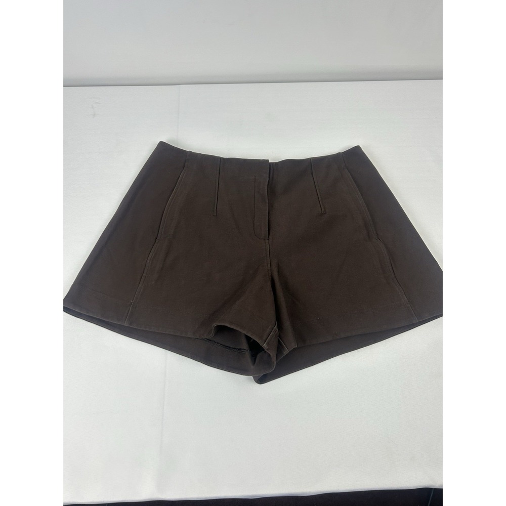 Lululemon LW7DBWS Women's 12 Utilitech Relaxed-Fit High-Rise Short 3.5" Espresso